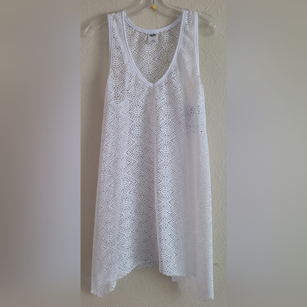 Mossimo Supply Co. Sz Medium Coverup Tank